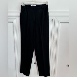 Tribal Black Pants